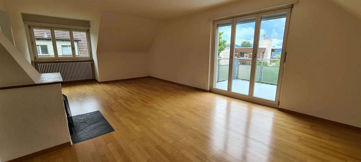 Grosszügige Wohnung mit Weitblick auf den Gurten - Foto 8 von 12