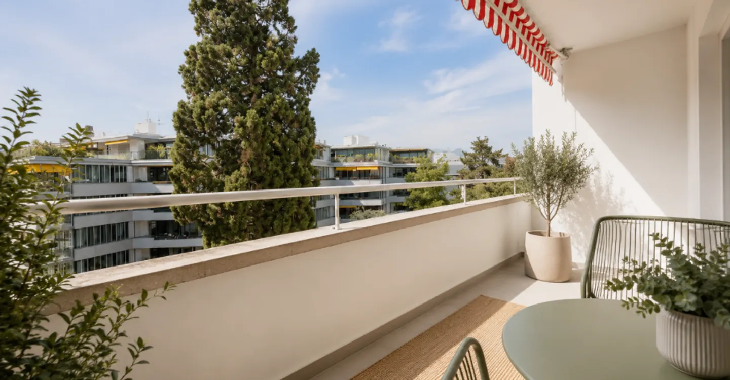 Appartement Élégant 5 Pièces à Champel - Photo 2 sur 9
