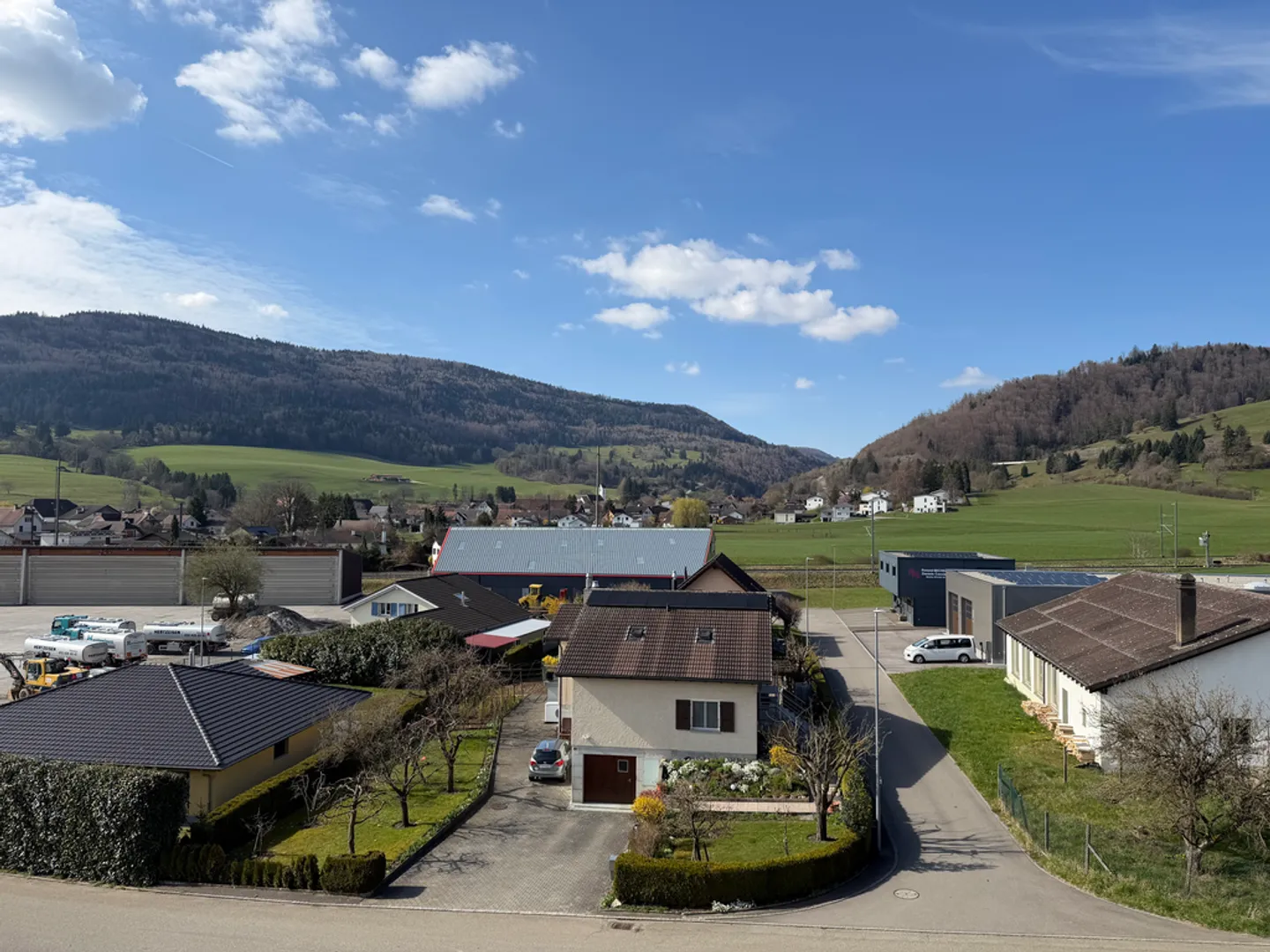 Appartement avec vue imprenable - Photo 1 sur 11