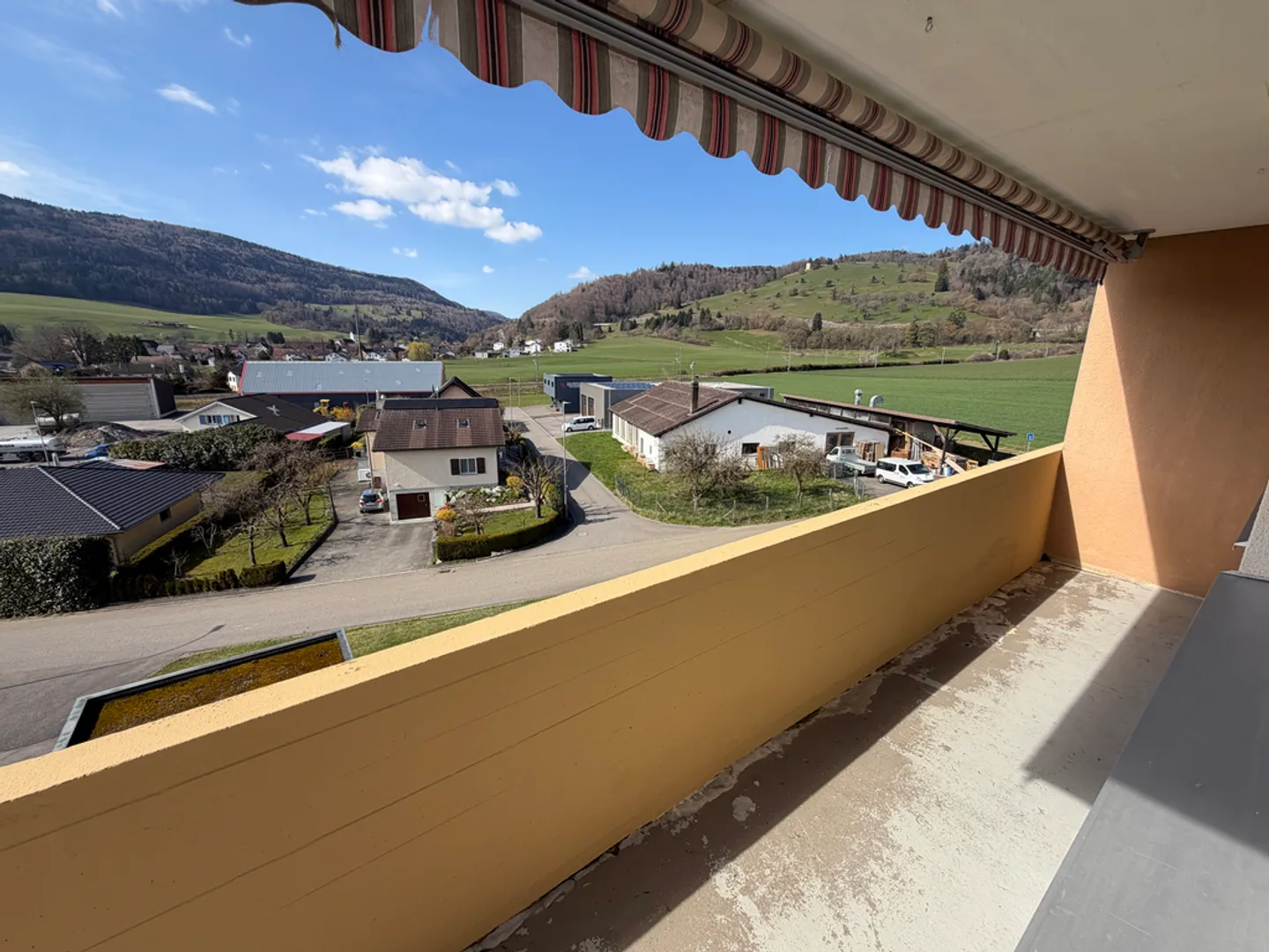 Appartement avec vue imprenable - Photo 2 sur 11