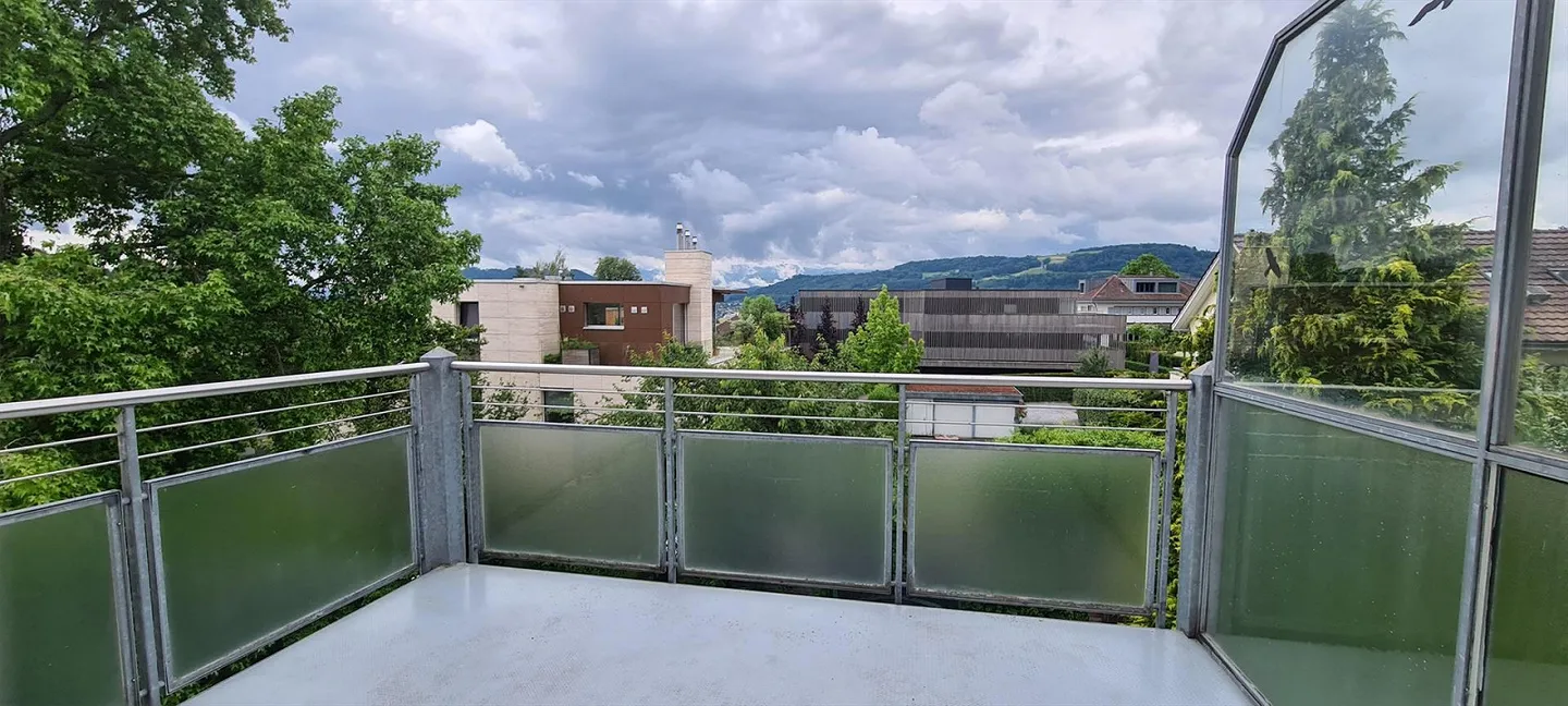 Grosszügige Wohnung mit Weitblick auf den Gurten - Foto 12 von 12