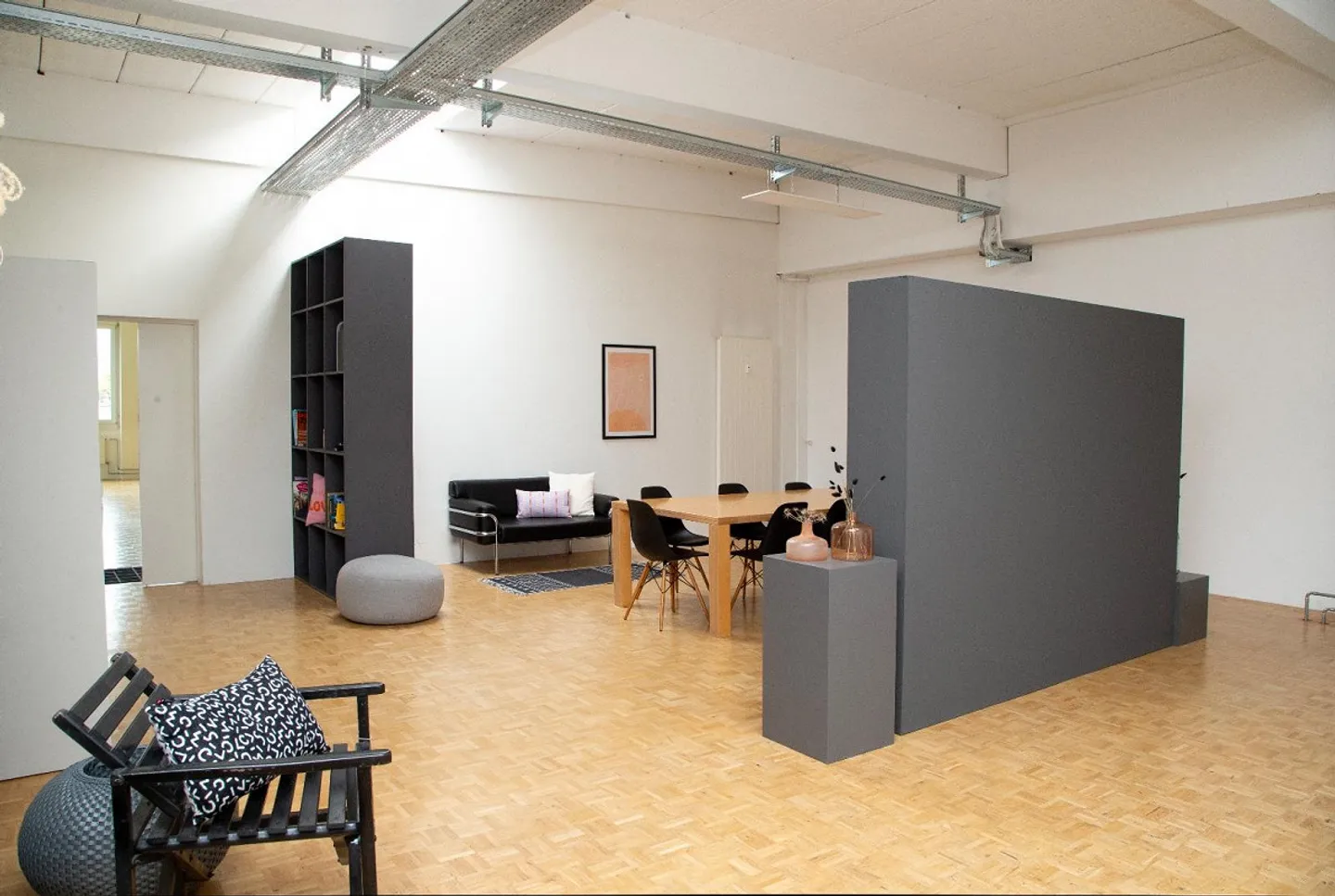 Spazio ufficio 104m2 - Foto 3 di 4