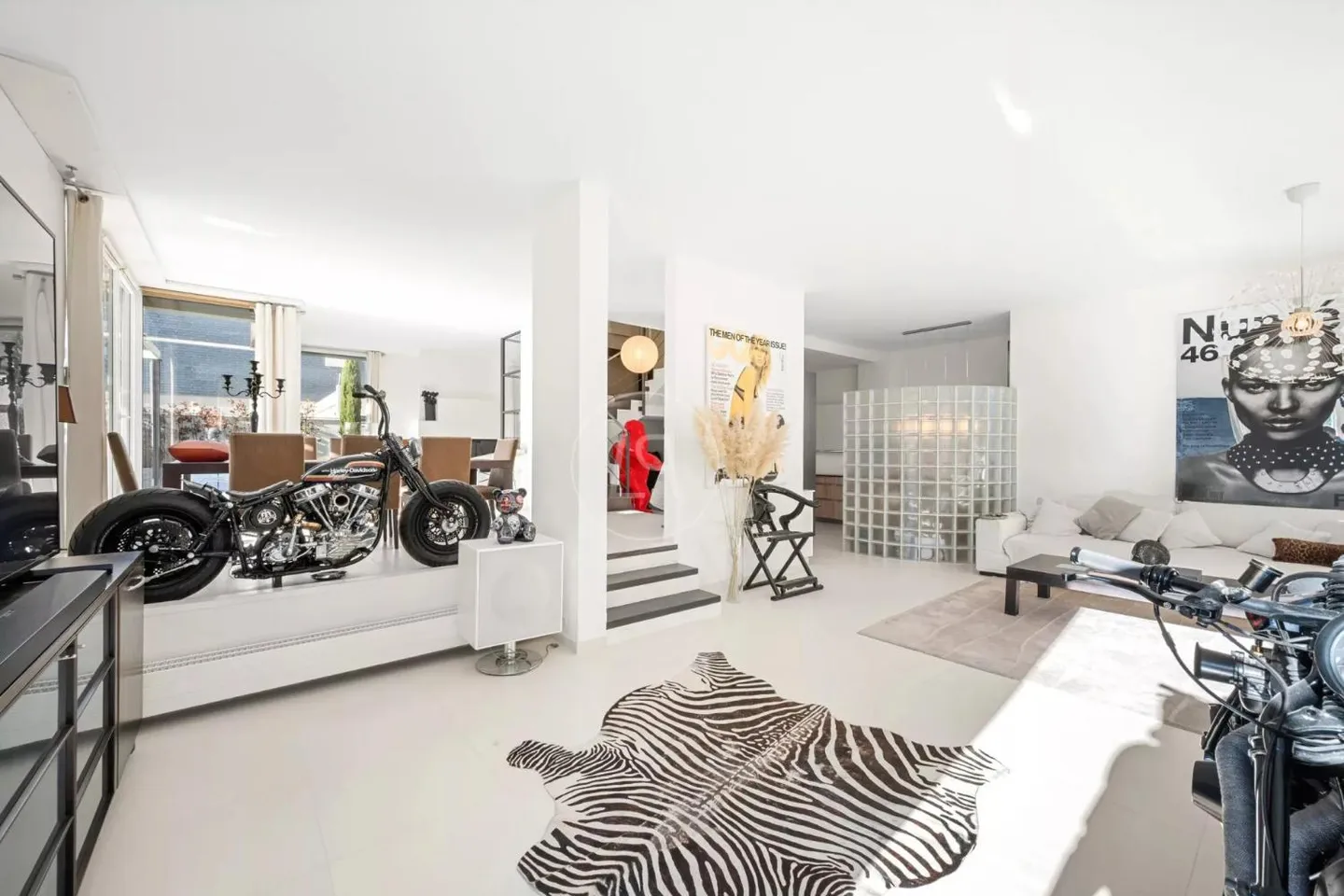 Moderne Villa im Genfer Umland - Foto 5 von 13