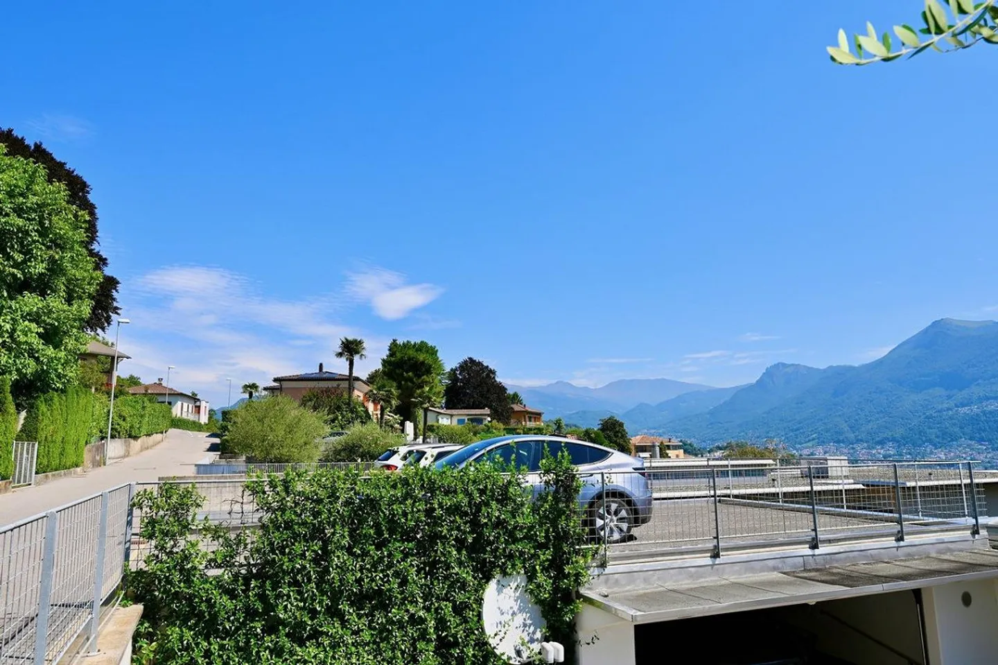 Villa Élégante avec Piscine Éblouissante à Louer à Breganzona - Photo 21 sur 22