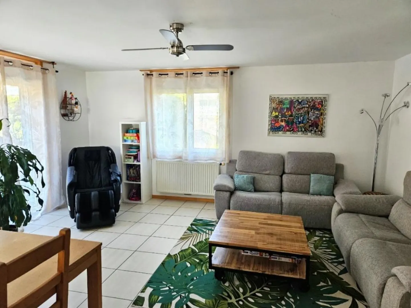 Villa con 6,5 stanze e appartamento con 2,5 stanze - Foto 1 di 13