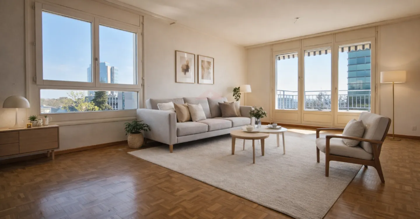 Appartement d'exception - Quartier des Nations, Genève - Photo 2 sur 11
