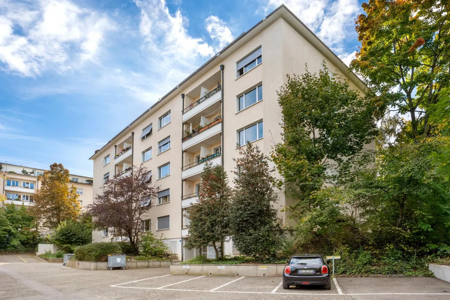 Appartamento attraente con 5 stanze in una posizione interessante - Foto 1 di 2