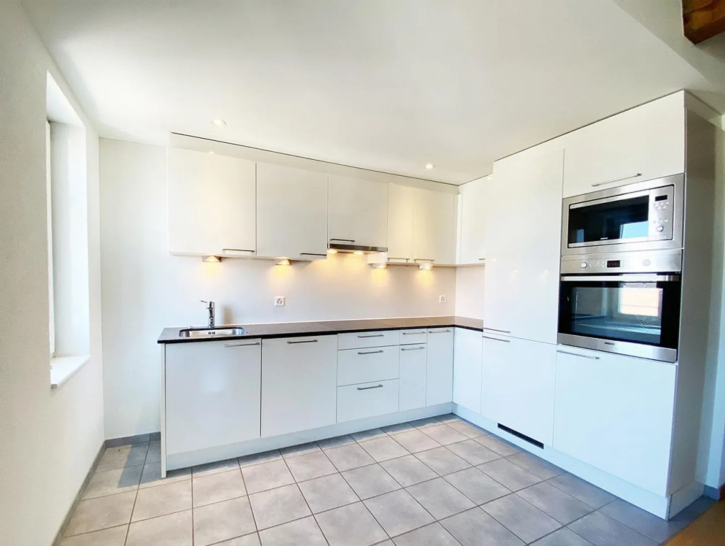 Schöne Wohnung in Hallau, zentral und mit Lift - Foto 1 von 10