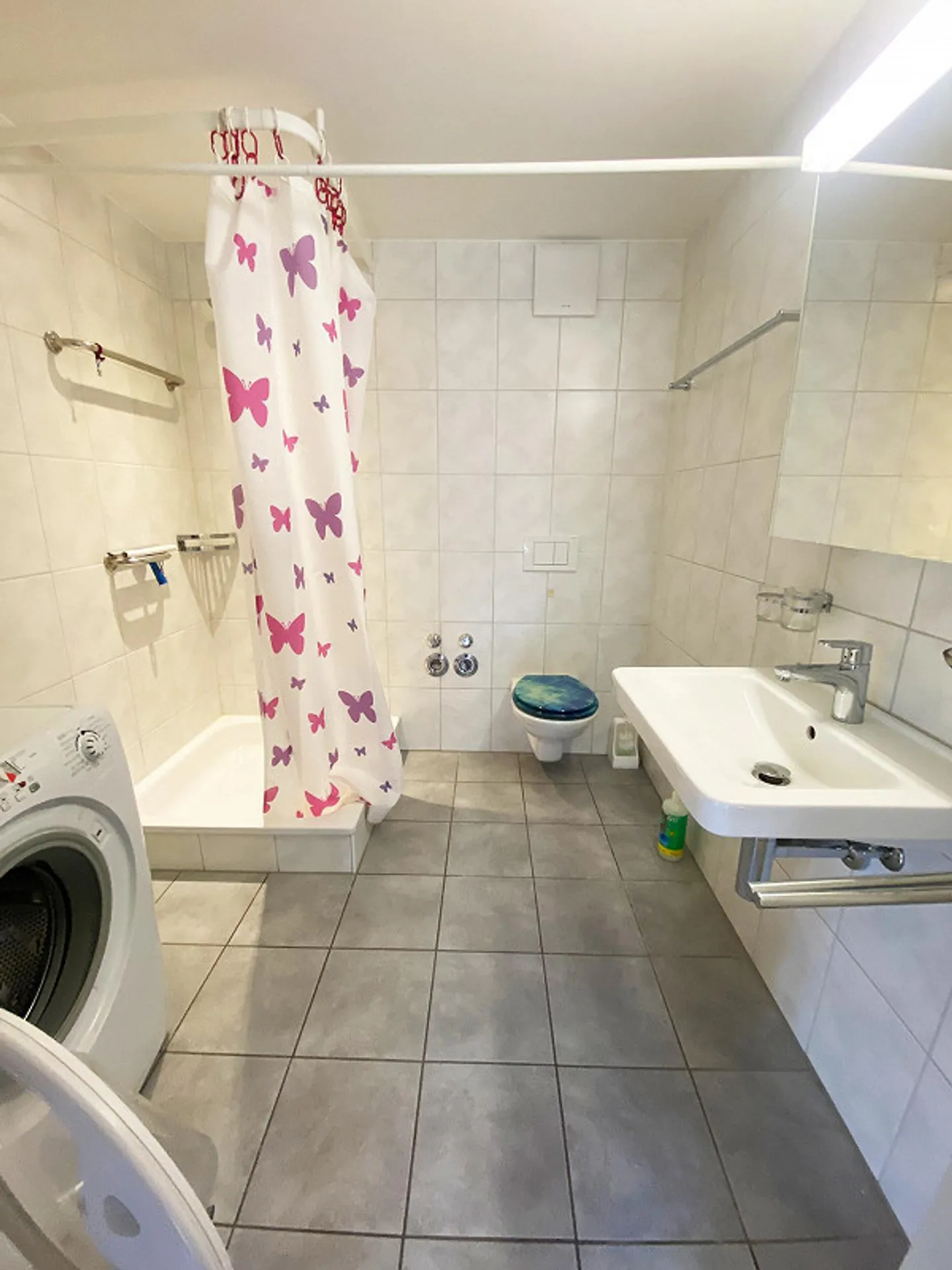 Schöne Wohnung in Hallau, zentral und mit Lift - Foto 6 von 10