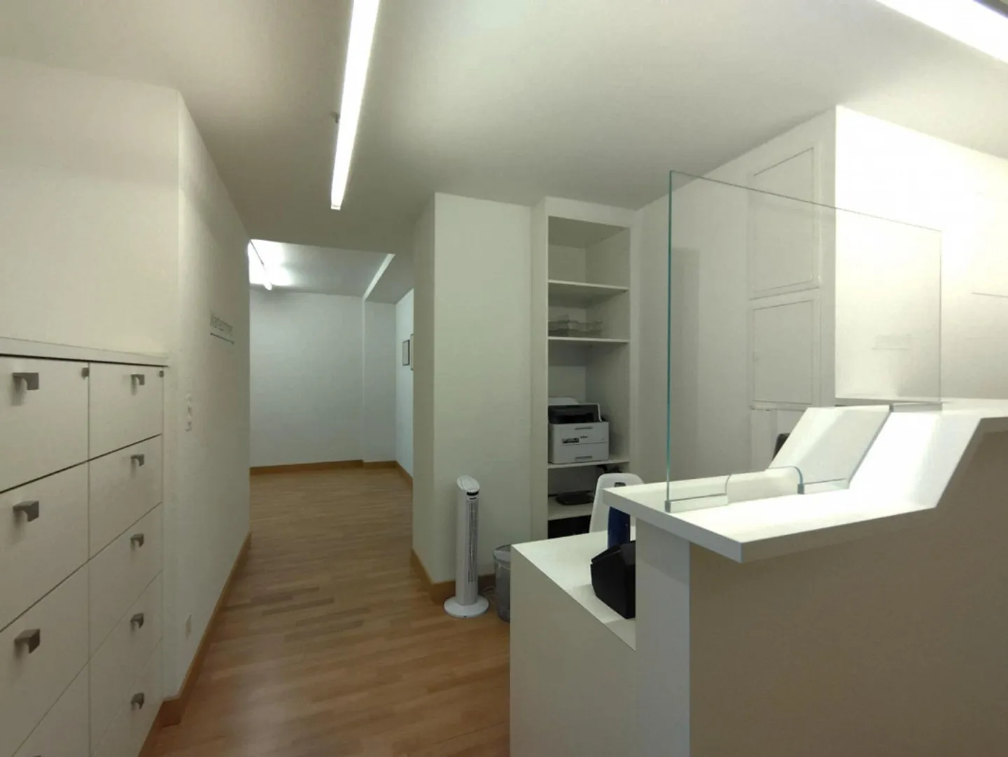 Lavora dove pulsa Basilea - Ufficio tra Bankverein e Aeschenplatz - Foto 6 di 6