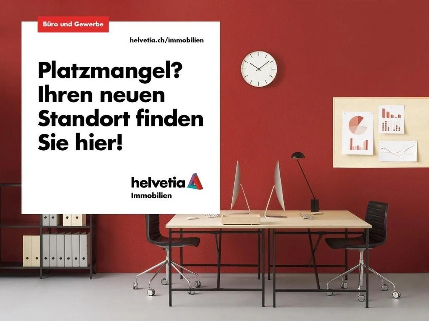 Einzigartiger Büroraum - Foto 6 von 6