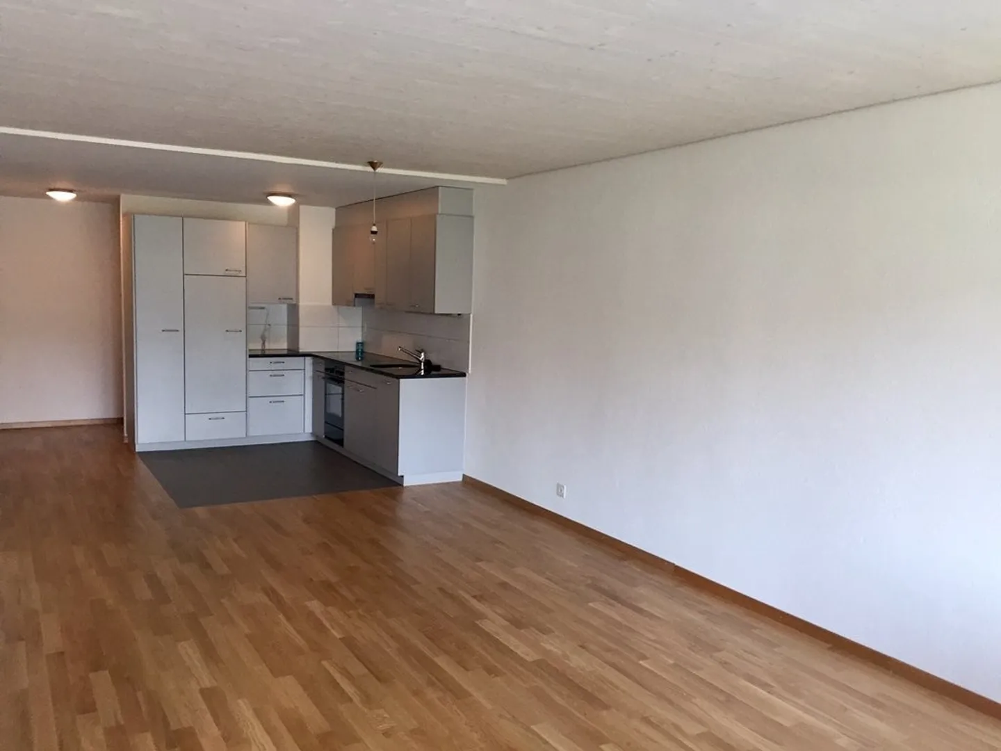 Moderno appartamento di 2,5 stanze a Langnau - Foto 3 di 6