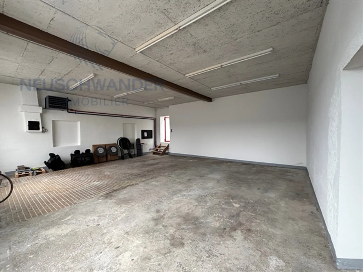 Progetto artigianale o vivere in una zona mista su 655 m2 in centro città. - Foto 2 di 10