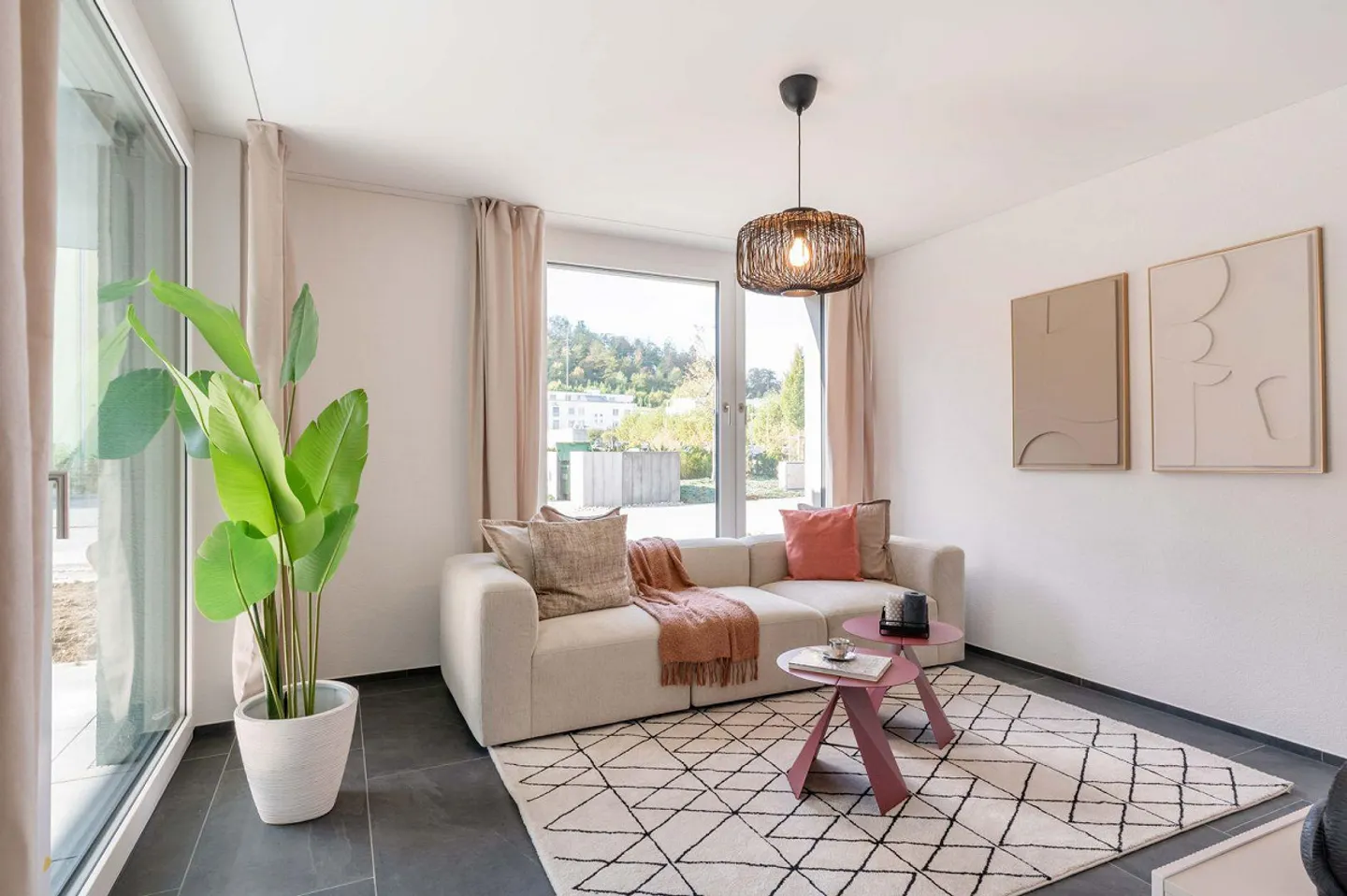 Maison semi-détachée de 5,5 pièces dans un environnement adapté aux enfants - Photo 6 sur 14