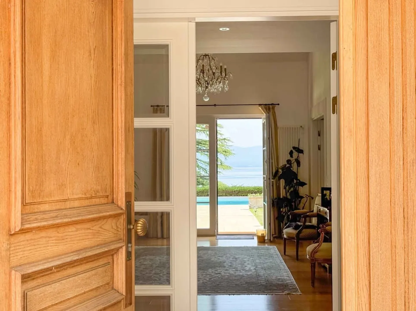 Villa de Luxe au Bord du Lac - Photo 5 sur 5