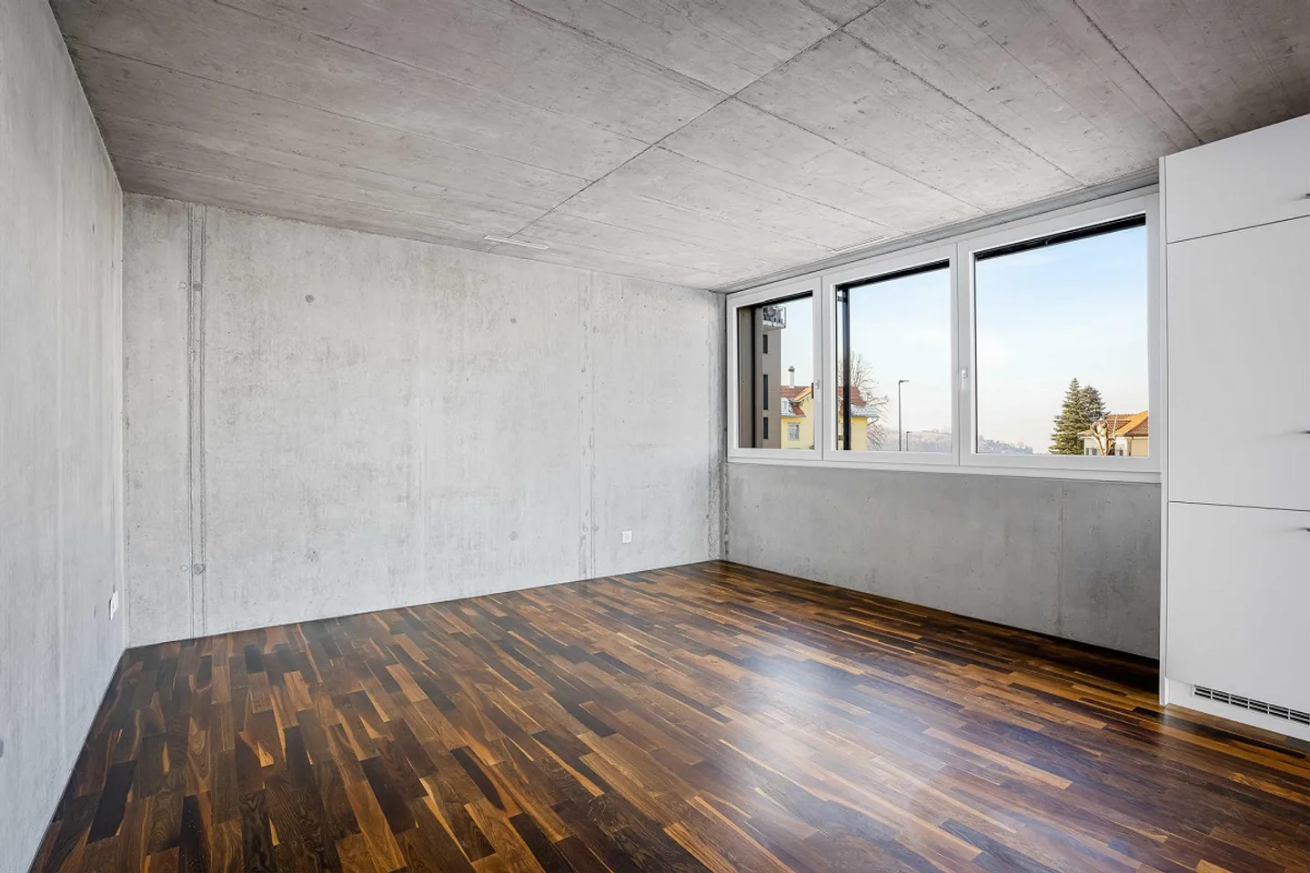Moderne 2.5 Zimmerwohnung - Foto 6 von 8