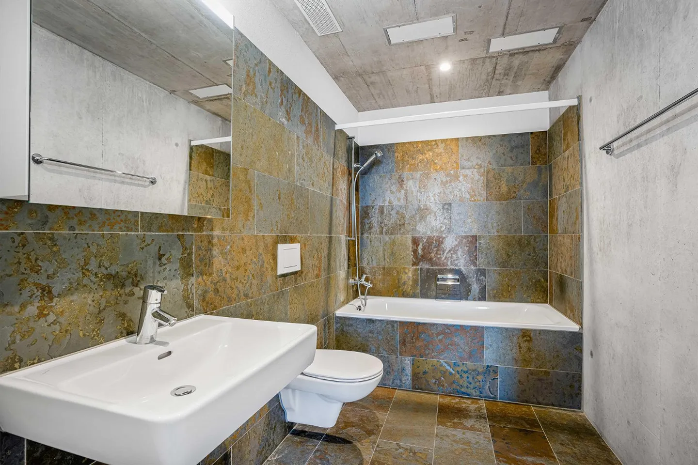 Moderne 2.5 Zimmerwohnung - Foto 4 von 8