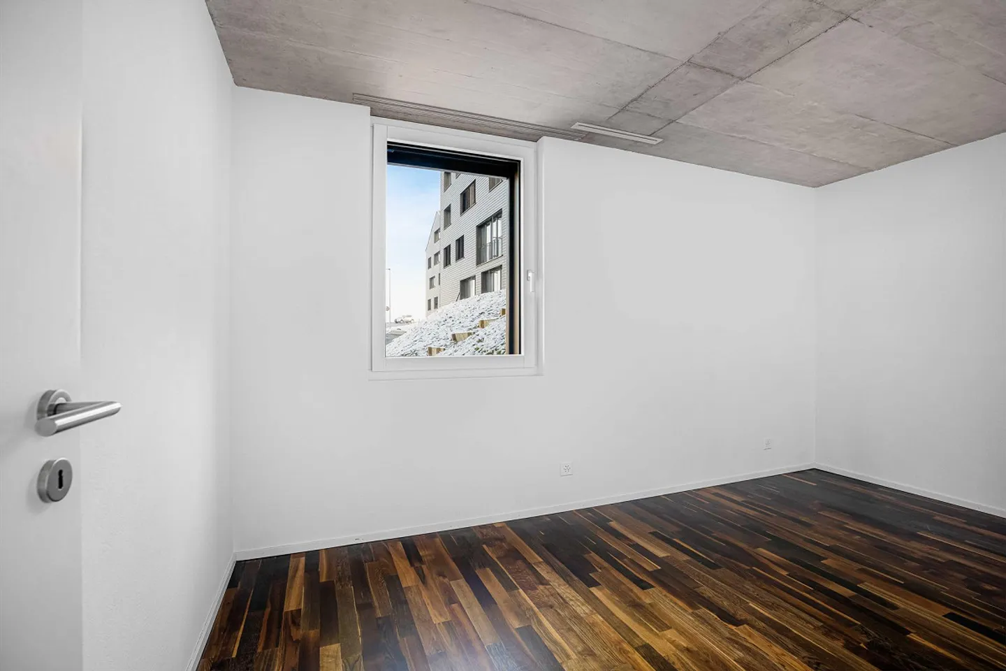 Moderne 2.5 Zimmerwohnung - Foto 7 von 8