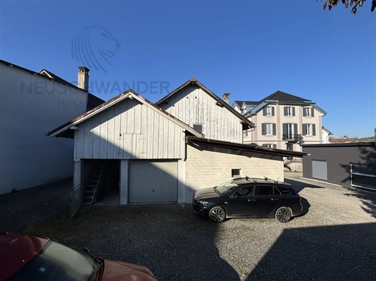 Progetto artigianale o vivere in una zona mista su 655 m2 in centro città. - Foto 5 di 10