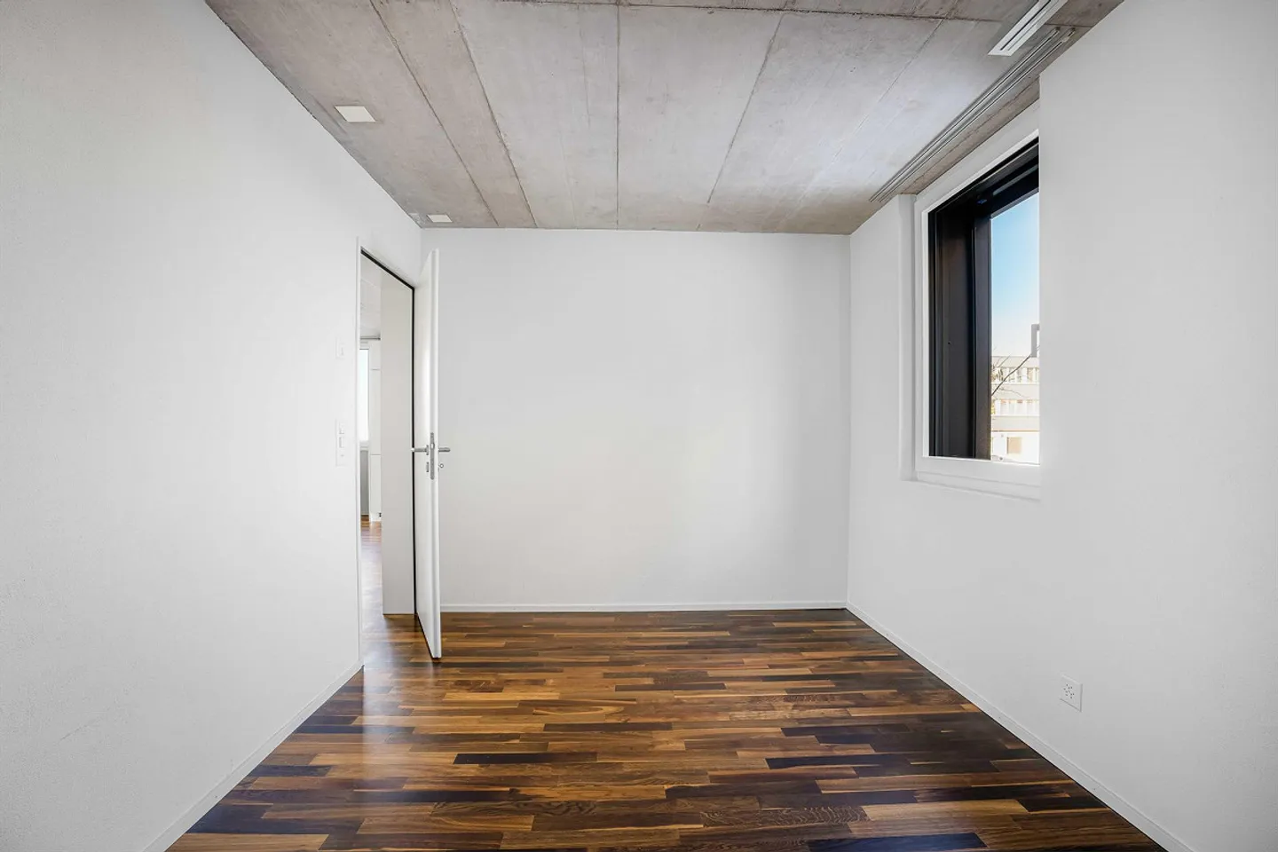 Moderne 2.5 Zimmerwohnung - Foto 8 von 8