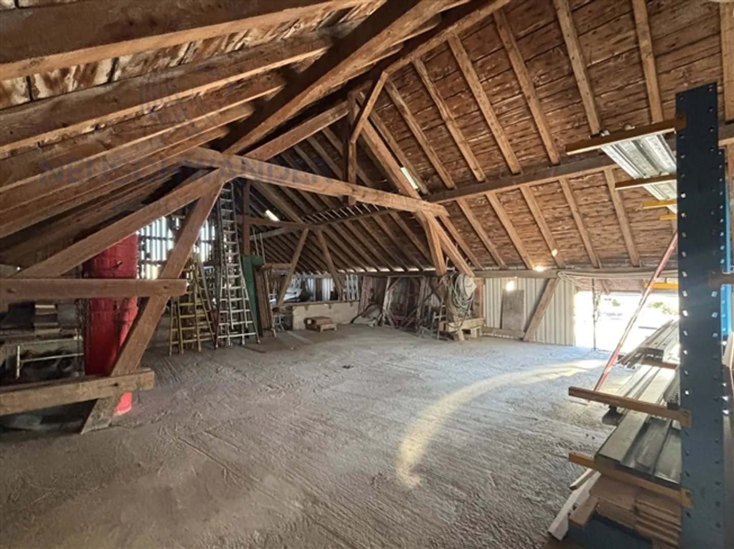 Progetto artigianale o vivere in una zona mista su 655 m2 in centro città. - Foto 7 di 10