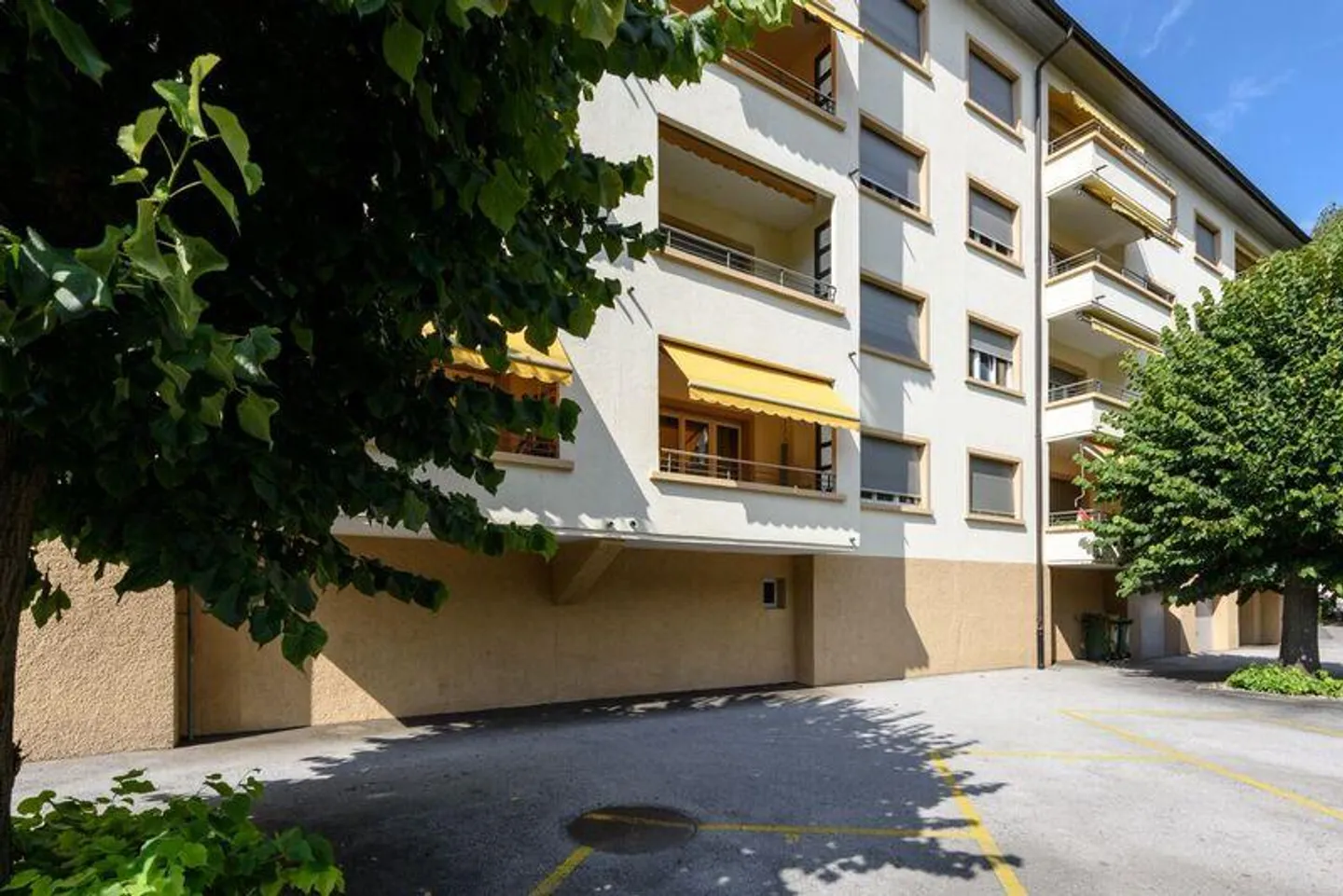 Appartement à louer - Photo 1 sur 2