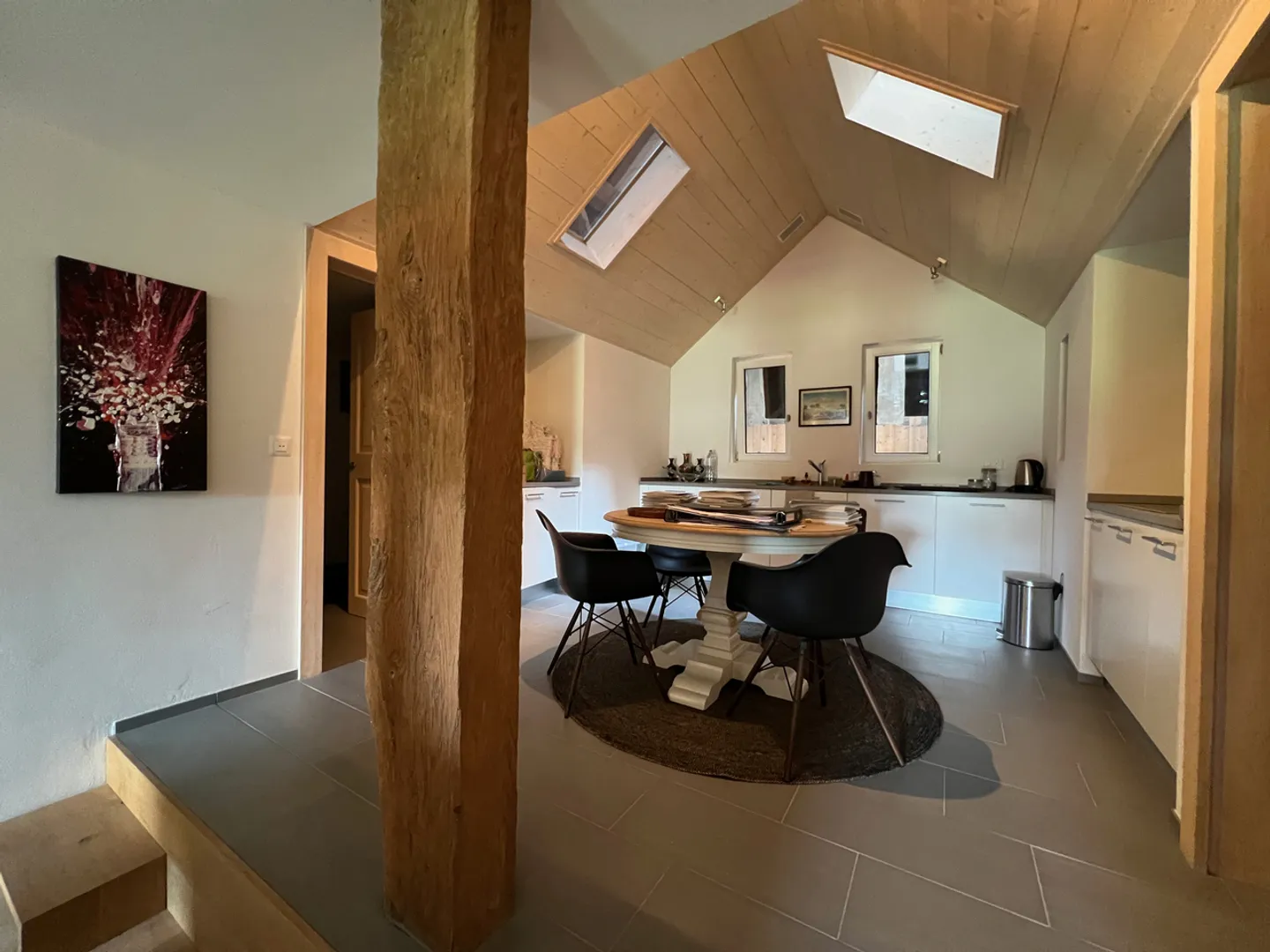 Magnificent renovated farmhouse in a green oasis - Photo 12 of 12