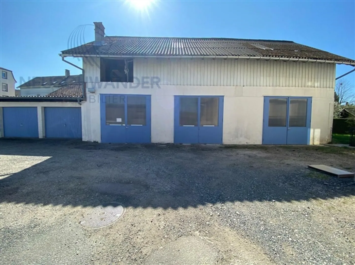 Progetto artigianale o vivere in una zona mista su 655 m2 in centro città. - Foto 10 di 10