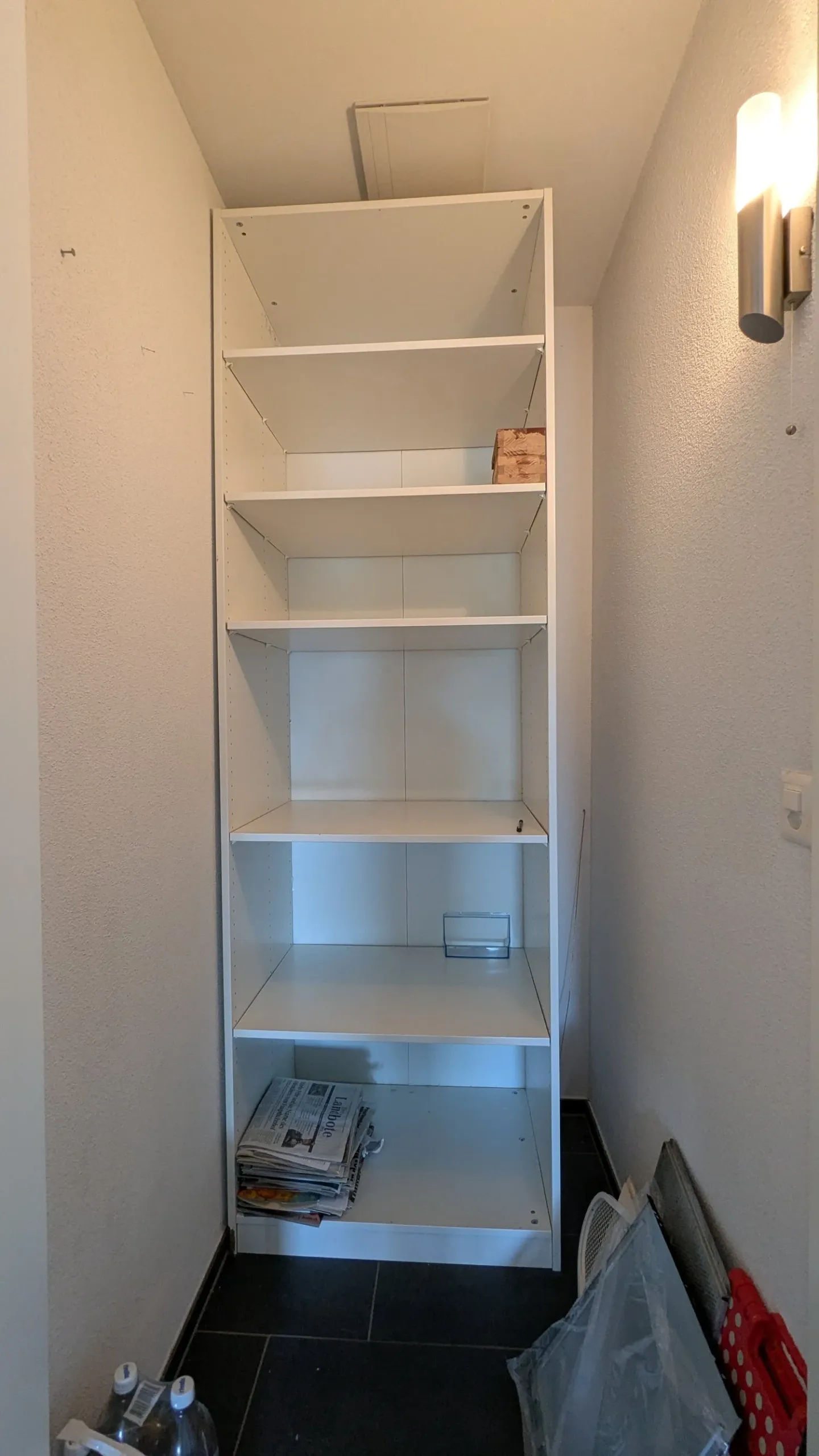 Appartement penthouse exclusif de 4,5 pièces dans un emplacement calme - Photo 16 sur 17