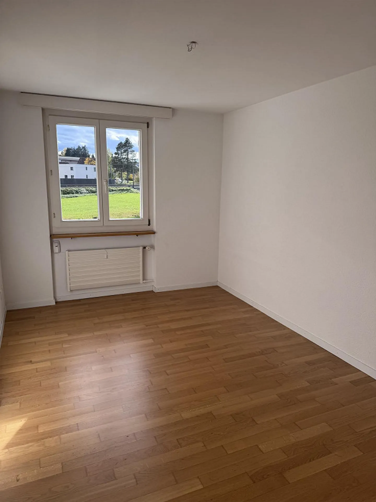 Gemütliche Wohnung mit sonnigem Balkon in der Gemeinde Erlen - Foto 4 von 5