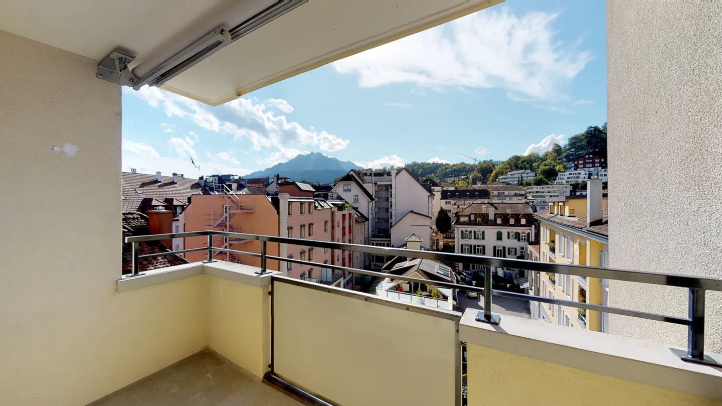 Appartement central au cœur de Lucerne - Photo 7 sur 8