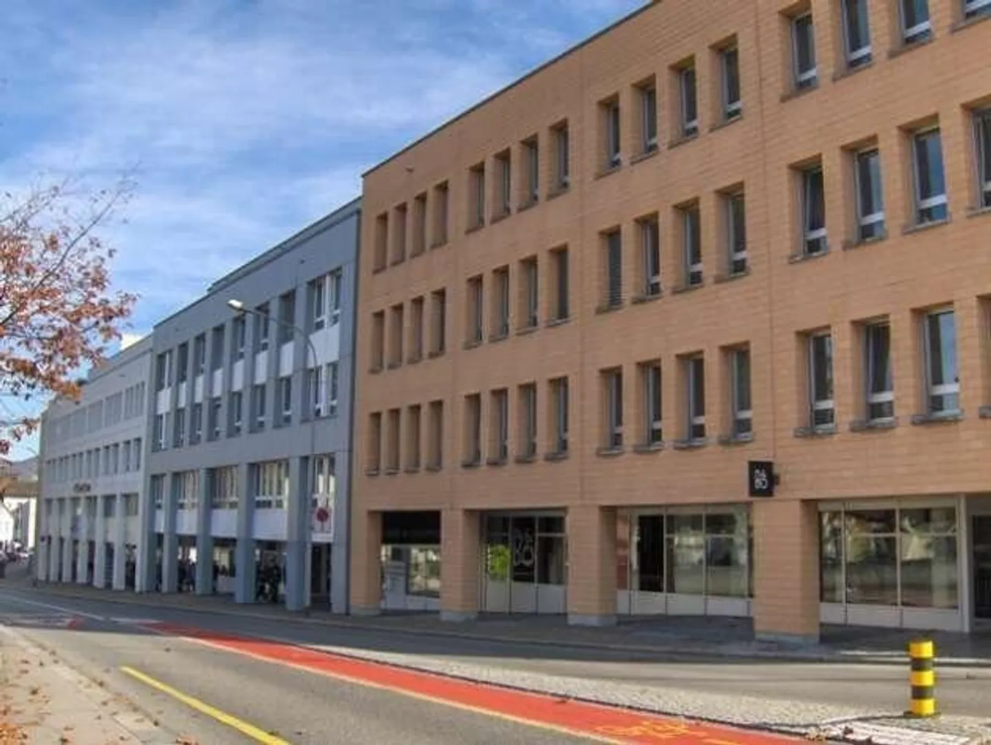 Nell'arcade di Rain 41 - Città di Aarau - Foto 2 di 2