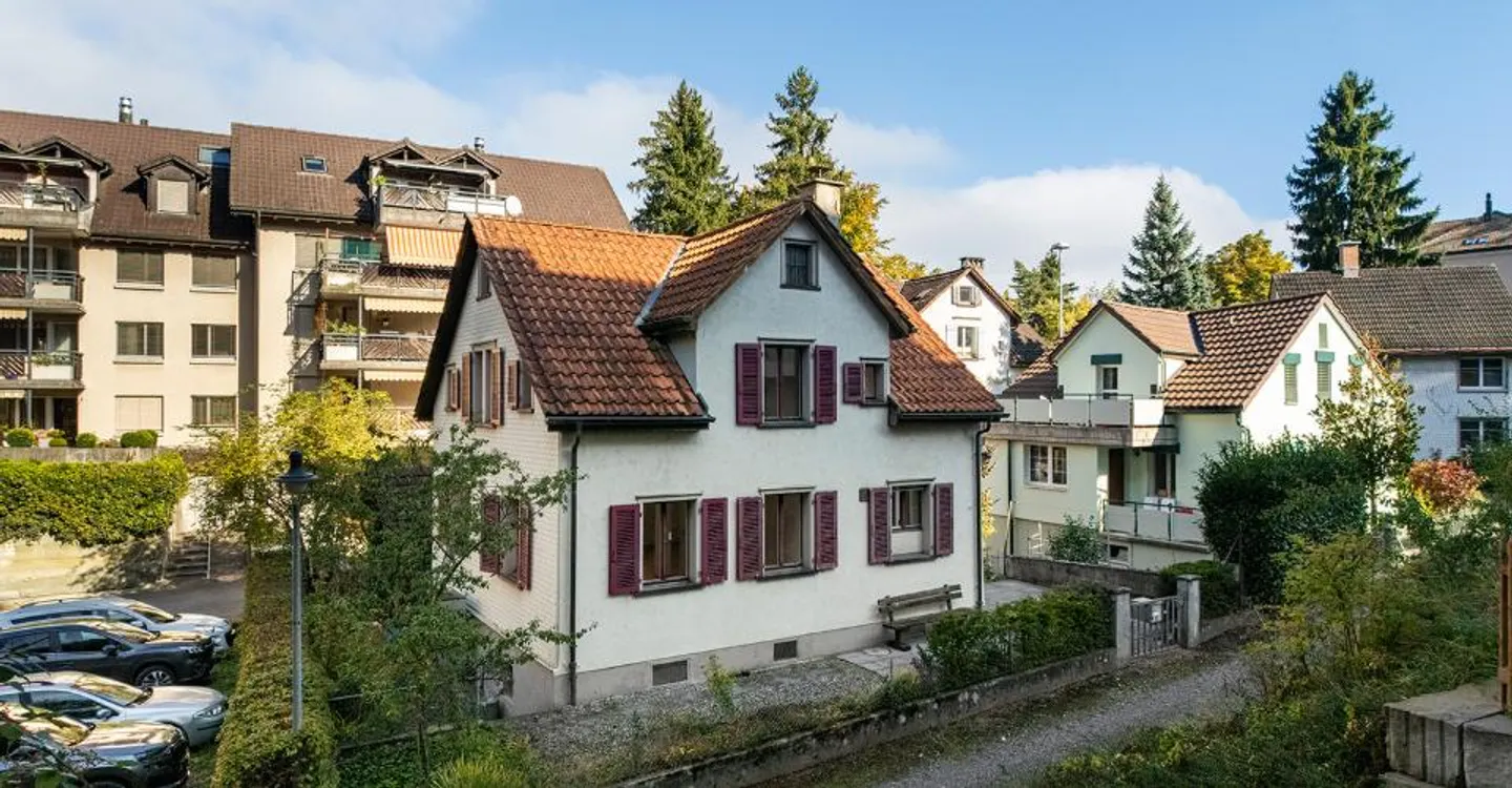 Charmantes Familienhaus - Foto 1 von 11