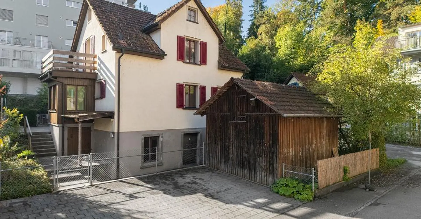 Charmantes Familienhaus - Foto 2 von 11