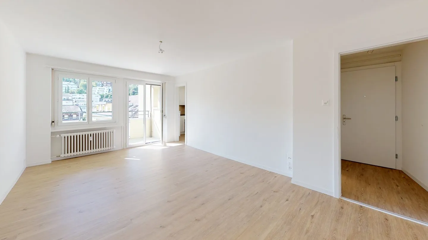 Appartement central au cœur de Lucerne - Photo 1 sur 8