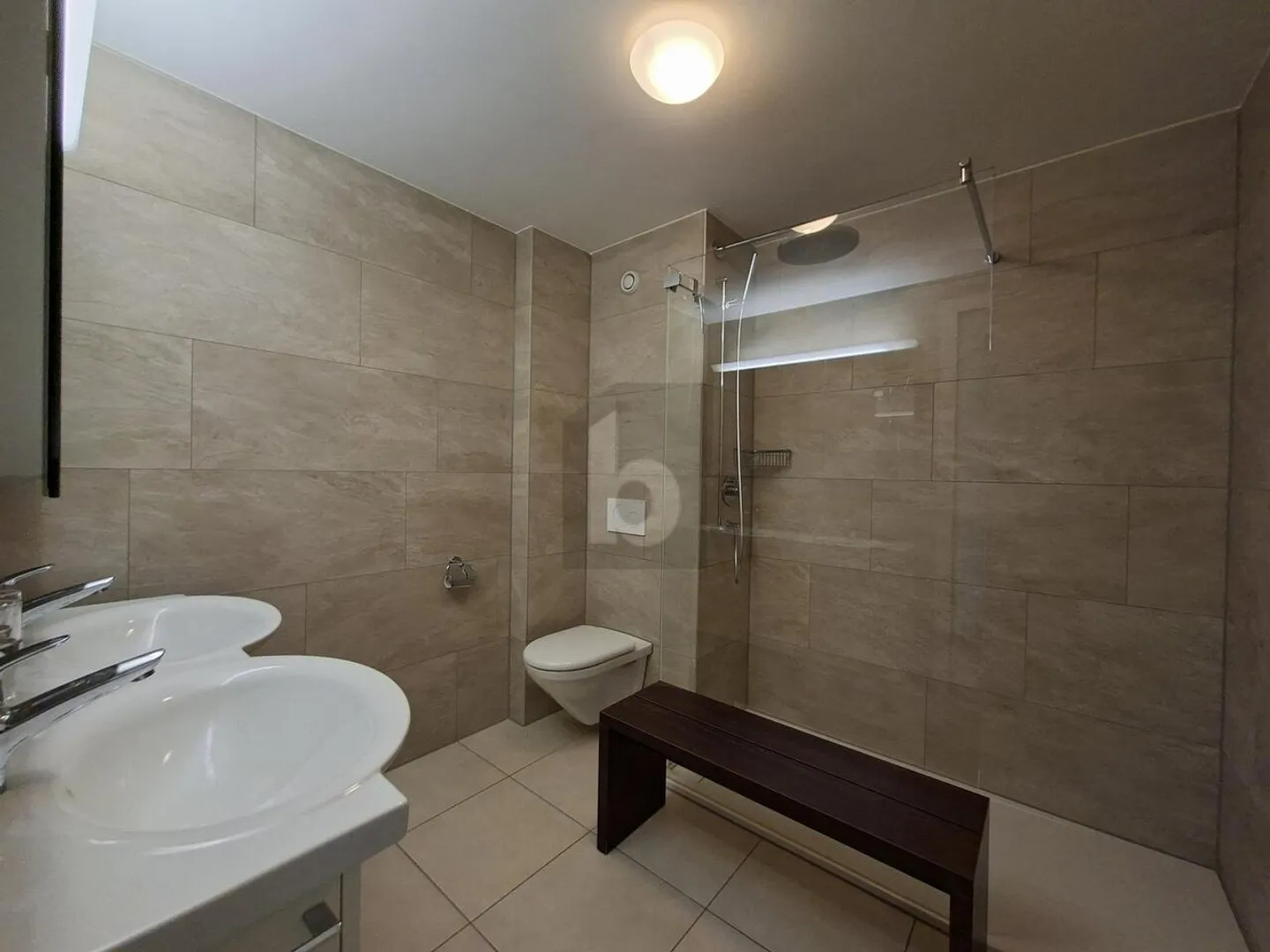 Stilvolles Apartment mit Seeblick - Foto 5 von 6