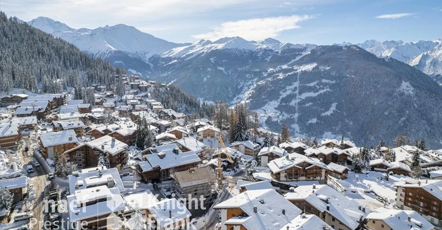 Chalet ristrutturato a Verbier - Foto 3 di 7