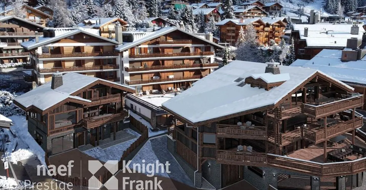 Chalet ristrutturato a Verbier - Foto 4 di 7