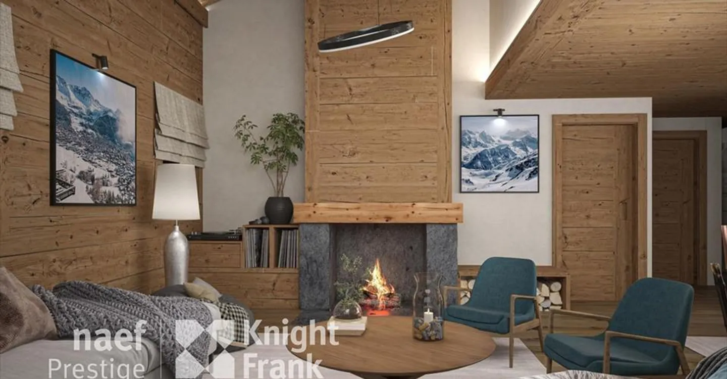 Chalet ristrutturato a Verbier - Foto 5 di 7