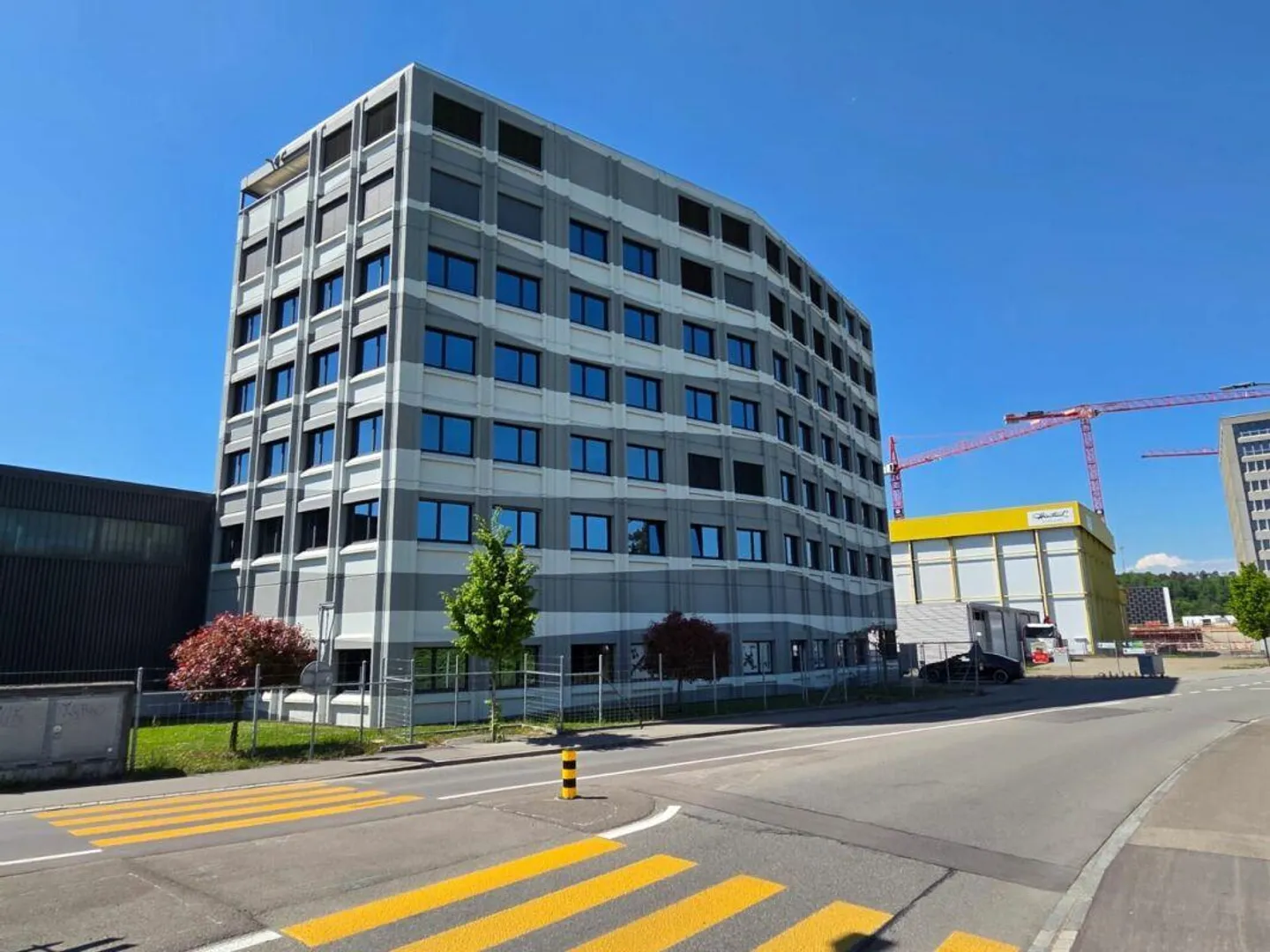 Die Zukunft Ihrer Unternehmung: Attraktive Büro- und Gewerbeflächen... - Foto 1 von 6