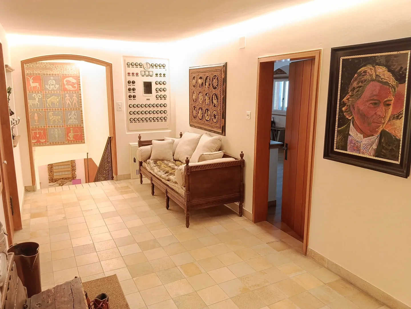 Incantevole casa estiva a Wildhaus - Foto 6 di 9