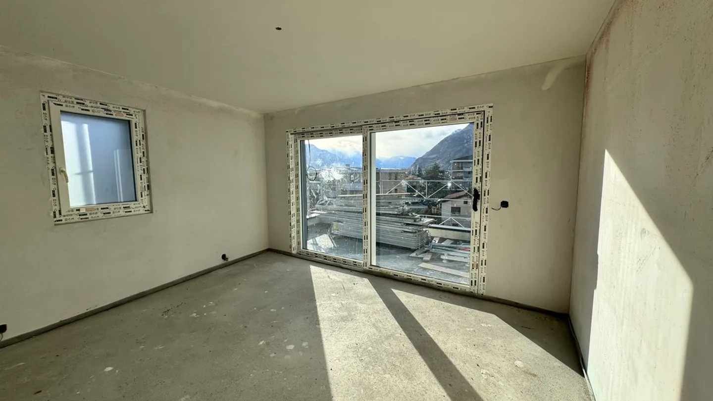 Promozione Attico "La Clé de Voûte" a Vétroz - Foto 6 di 18