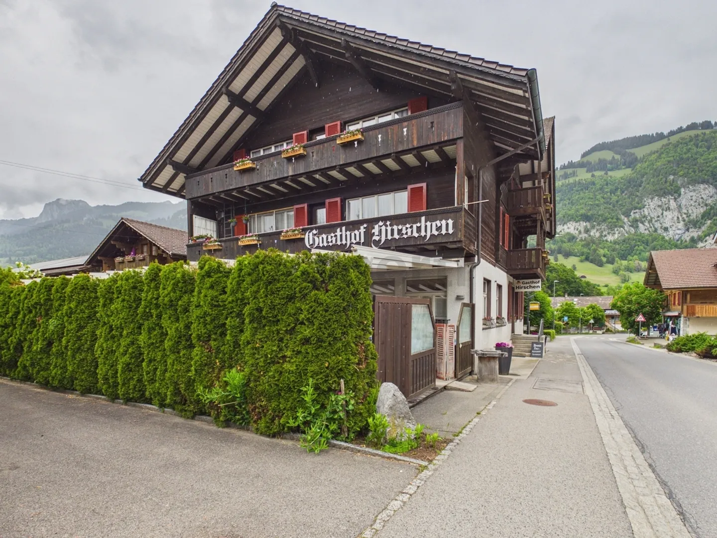 Hotel for sale - Photo 1 of 13