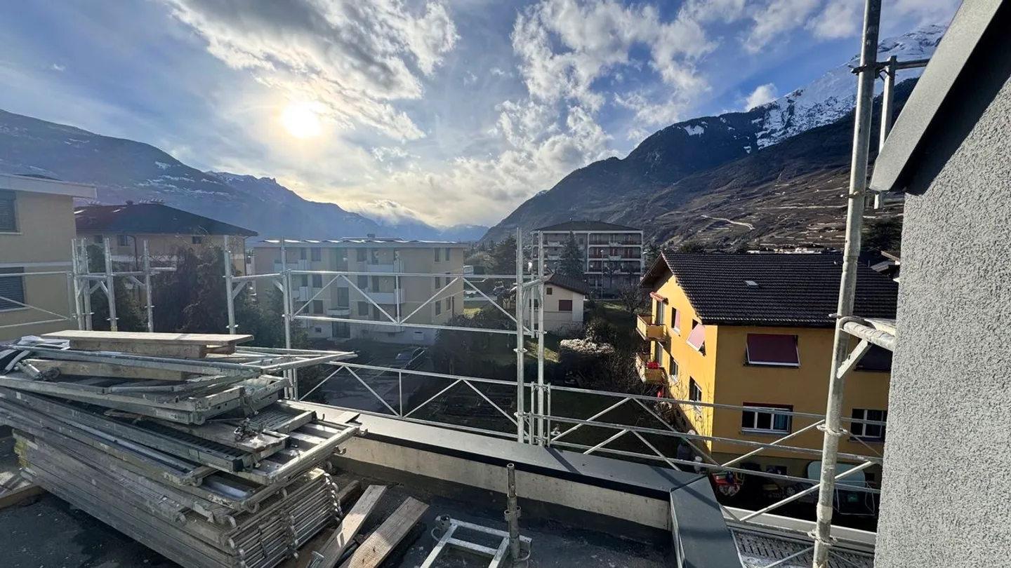 Promozione Attico "La Clé de Voûte" a Vétroz - Foto 15 di 18