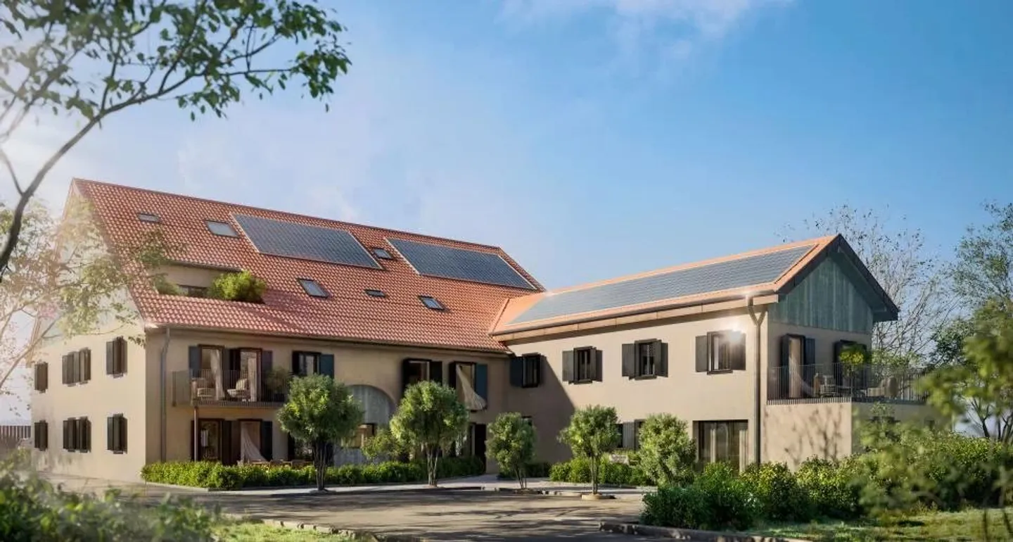 Duplex Familial avec Jardin à Vuarrens - Photo 3 sur 7