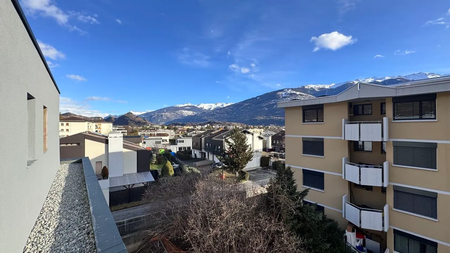 Promozione Attico "La Clé de Voûte" a Vétroz - Foto 16 di 18