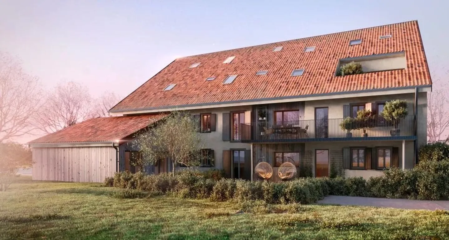 Duplex Familial avec Jardin à Vuarrens - Photo 7 sur 7