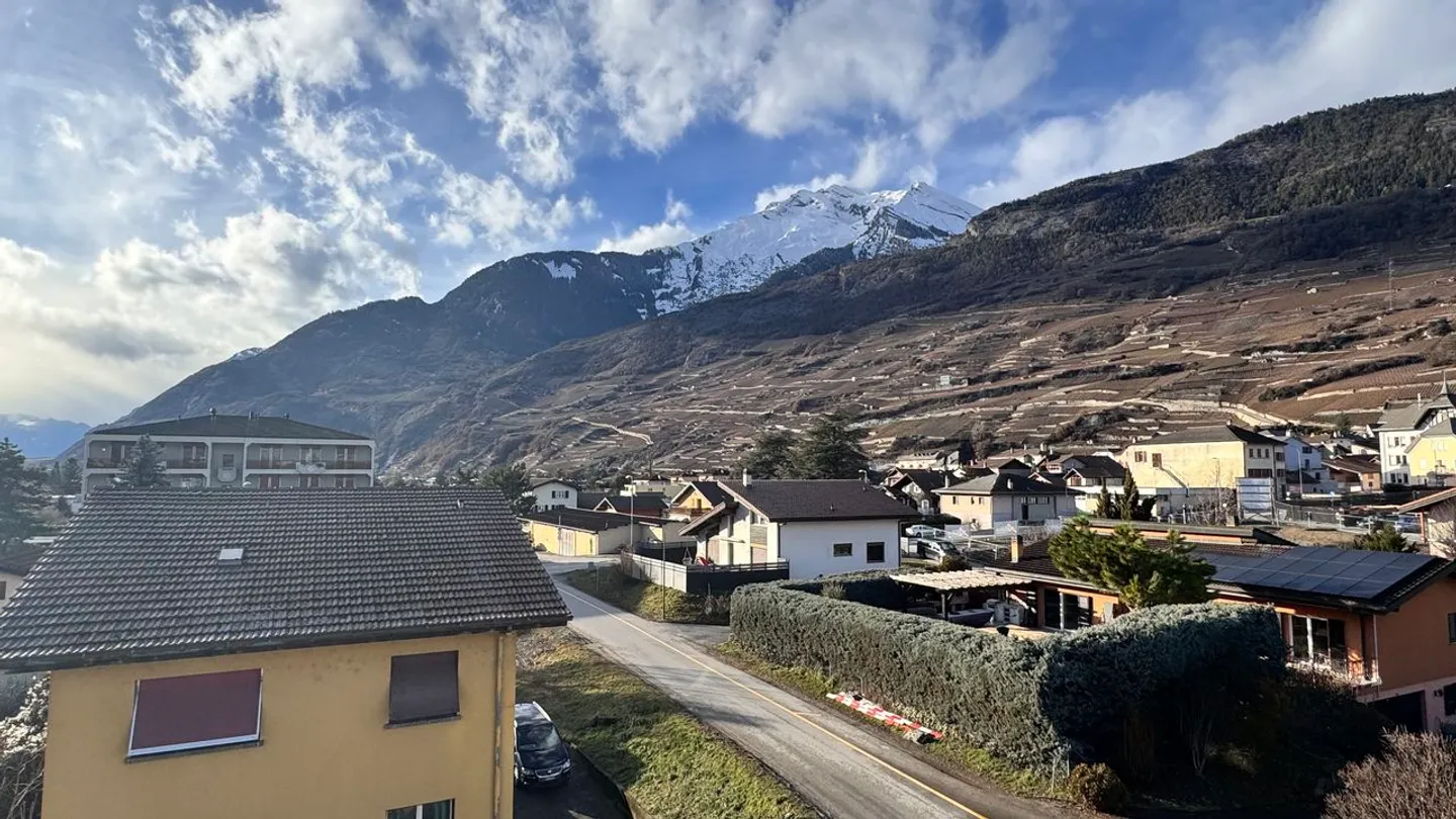 Promozione Attico "La Clé de Voûte" a Vétroz - Foto 17 di 18