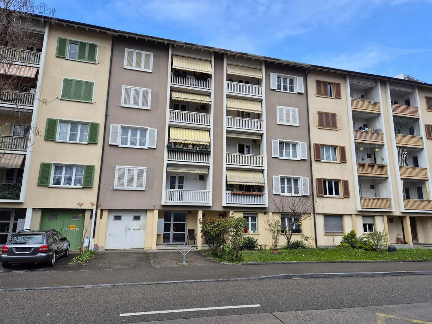 Appartamento 3 locali nel quartiere Breite - Foto 1 di 7