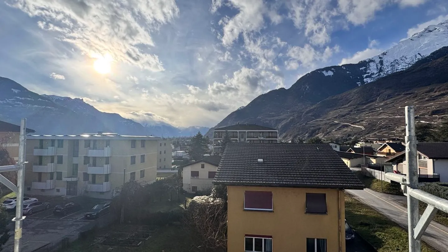 Promozione Attico "La Clé de Voûte" a Vétroz - Foto 18 di 18